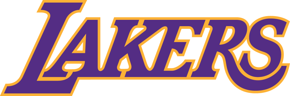 Los Angeles Lakers 2001-Pres Wordmark Logo iron on transfers for fabric